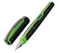 Pelikan 801256 Stylo plume Style fluo plume M Vert néon