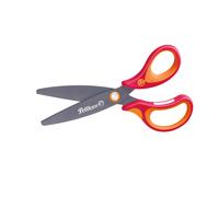Pelikan 803502 Griffix Ciseaux ergonomiques l’école pour droitiers Bleu