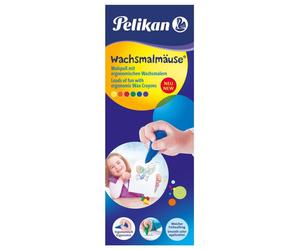 Pelikan 804073 Crayon 6 Pièce(S)