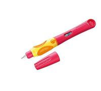 Pelikan 805612griffix Stylo Plume Pour Droitier Avec Capuchon Rotatif Bleu Pour Gauchers Rot