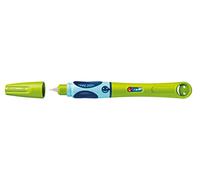 Pelikan 805674 Griffix Stylo Plume Avec Capuchon Rotatif Bleu Pour Droitiers, Vert