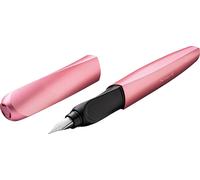 Pelikan® 806251 Stylo Scolaire Twist® - Plume-M, Girly Rose