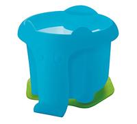 Boîte à eau éléphant bleue pour boîte de pastilles de gouache k12 pelikan 808980