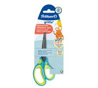 Pelikan 810241 ciseaux griffix SC1BRS bleu, blister de 1
