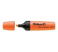 Pelikan 814119 Textmarker 490 leuchtorange