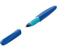 Pelikan Stylo roller Twist Deep Blue, bleu fonc' 0,000000 Noir