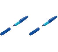 Pelikan 814782, roller Twist, Deep Blue (Lot de 2)