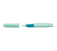 Pelikan 814850 Pen Twist Pen M, Neo Mint, comprend 1 cartouche, 1 pièce (l'emballage peut varier)