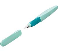 Pelikan 814850 Twist Stylo Plume Neo Mint vert menthe(S)
