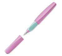 Pelikan 814911 Stylo-plume Twist P457M Sweet Lilac, carte blister