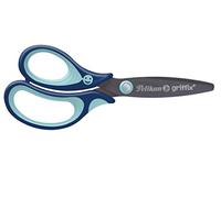 Pelikan 819169 Ciseaux rond Griffix SC1LRO bleu gaucher