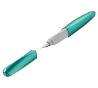 Pelikan 820165 Stylo-plume Twist P457M Cold Alaska, boîte pliante