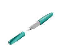 Pelikan 820165 Stylo-plume Twist P457M Cold Alaska, boîte pliante