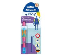 Pelikan 820318 griffix® stylo-plume Lovely Pink pour gauchers