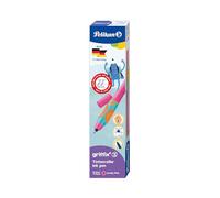 Pelikan 820431 Griffix Feutre Fin Lovely Pink pour Droitiers