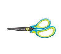 Pelikan 820905 Ciseaux pointu Griffix SC1RSO Neon Fresh Blue droitier