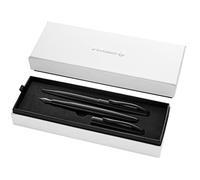 Pelikan 821899 Set stylo-plume et stylo-bille Jazz Noble Elegance K36+P36 Gold
