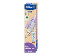Pelikan Füllhalter P457M Twist eco lavender