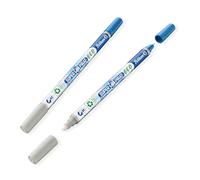 Pelikan 822251 effaceur Super Pirat Eco 850M, 2 pcs sur blister
