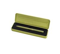 Pelikan 822503 stylo-bille Ineo Green Oasis en étui en métal
