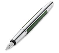 Pelikan 822831 stylo-plume Pura P40 vert forêt EF