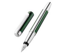 Pelikan 822862 Stylo plume Pelikan "PURA", vert forêt, largeur de plume : B