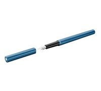 Pelikan 823609 Ineo Stylo plume P6, bleu océan, 1 pièce dans une boîte pliante