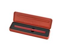 Pelikan 823685 Stylo-plume Ineo Elements P6 Fiery Red M metal case
