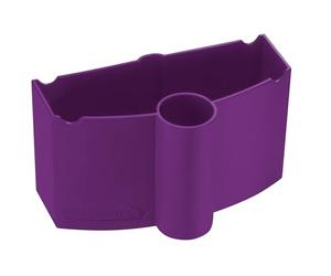 Pelikan 824019 Eco Boîte à eau avec porte-pinceau Violet
