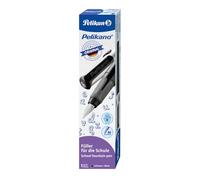 Pelikan 824477 Stylo-plume Pelikano Original P480 noir M droitier