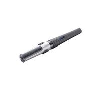 Stylo Pelikan Pelikano structure pour gauchers, Grey, plume L, 824514