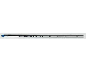 Pelikan 905406 - Pack de 5 Recharges Mini pour stylos, Point M, Couleur Bleu