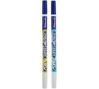 Pelikan 921734 850B/2/B Ink Eraser Super-Pirate Eraser Tip B, Wide,