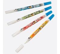 Pelikan 921742 Super Pirate Ink Eraser Line Width F (Fine) Pack of 2