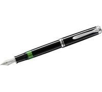 Pelikan 925404 Stylo plume Pelikan "Souverän 805", noir/argent, B