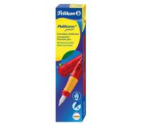 Pelikan Stylo Plume Pelikano Junior P67a, Rouge Translucide