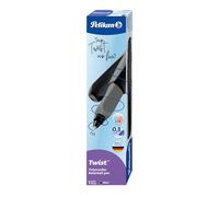 Twist Stylo roller, noir/gris