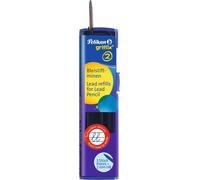 Pelikan 960476 griffix® Mines pour porte-mine 2 mm HB noir Paquet de 3