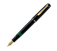 Pelikan 983056 Stylo plume Classic M200 plume F noire boîte pliante