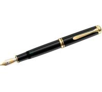 Pelikan 987404 Stylo plume Pelikan "Souverän 1000", noir/or, B