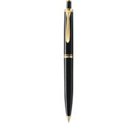 Pelikan 996827 Pelikan Stylo à bille rétractable "Souverain 400", noir/or