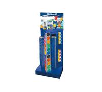 PELIKAN Articles scolaires K12 Présentoir 93 pcs.