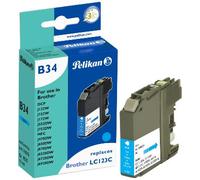 Pelikan B34 Cartouche D'encre Photo Cyan