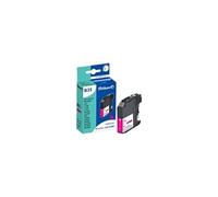 Pelikan B35 - 11 ml - magenta - compatible - cartouche d'encre (alternative pour : Brother LC123M) - pour Brother DCP-J100, J105, J132, J152, J552,