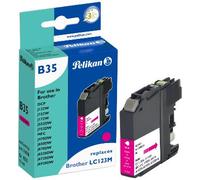 Pelikan B35 Cartouche D'encre Magenta