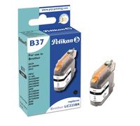 Pelikan B37 Black Cartouche D'encre 1 Pièce(s) Compatible Noir