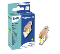 Pelikan B40 Yellow Cartouche D'encre 1 Pièce(s) Compatible Rendement