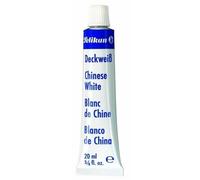 Pelikan Peinture Blanc de Chine Tube 7 Opaque 20 ml