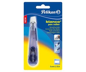 Pelikan Blanco Correction Pen Blister avec 1 roller B915