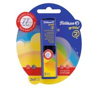 Pelikan Bleistiftminen Griffix HB 2x3 Stück